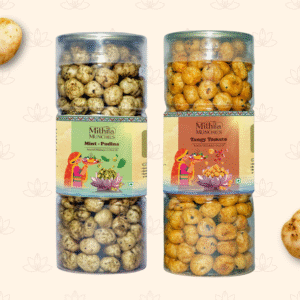 Combo Of 2 Tangy Tomato and Mint Pudina