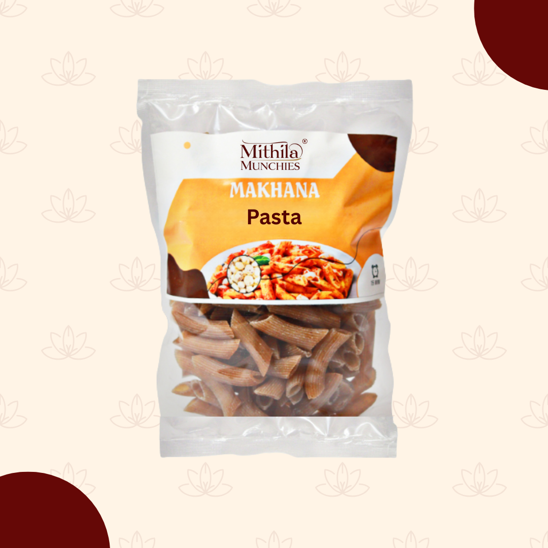 Mithila Munchies Makhana Pasta 100Gm
