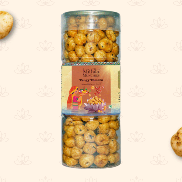 Mithila Munchies Flavoured Makhana Peri Peri